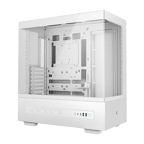 Komputer do gier PC CH690 DIGITAL MIRROR AMD R7 7700 5,35 GHz 32GB DDR5 RX 9060 XT 16GB 1TB 4gen 850W W11Pro